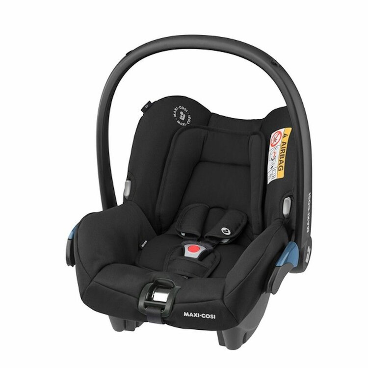 MAXI-COSI Autosedačka Citi (0-13 kg) Essential Black Maxi-Cosi