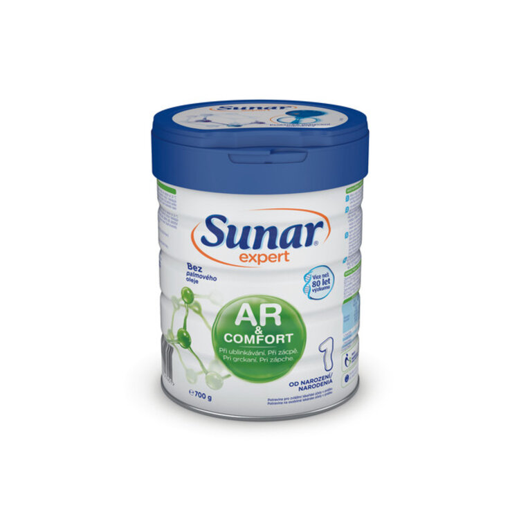 Sunar Expert AR & Comfort 1 700 g Sunar