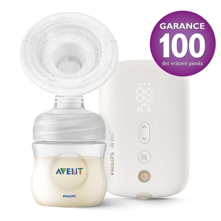 Philips Avent Elektrická SCF396 11 Philips Avent