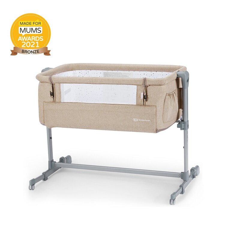 Kinderkraft přístavná Neste Up Beige Kinderkraft