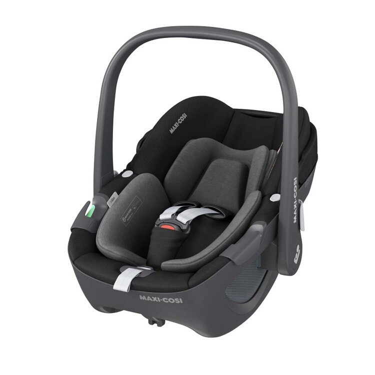 MAXI-COSI Autosedačka Pebble 360 Essential Black Maxi-Cosi