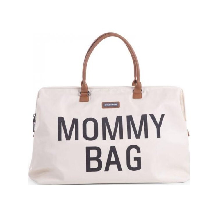 CHILDHOME Přebalovací taška Mommy Bag Off White Childhome
