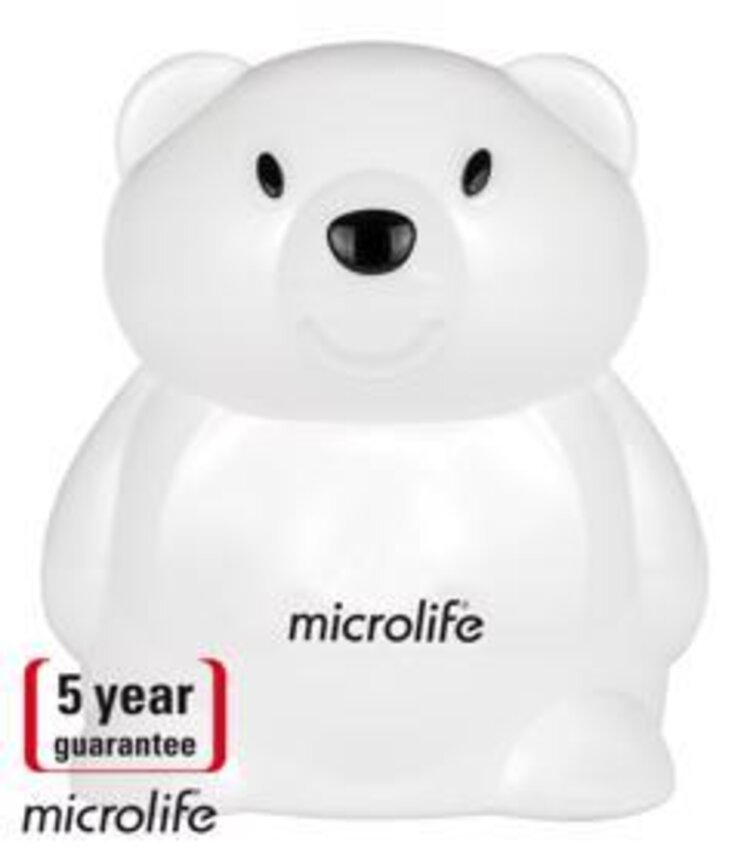 MICROLIFE Inhalátor v dětském designu NEB 400 MicroLife