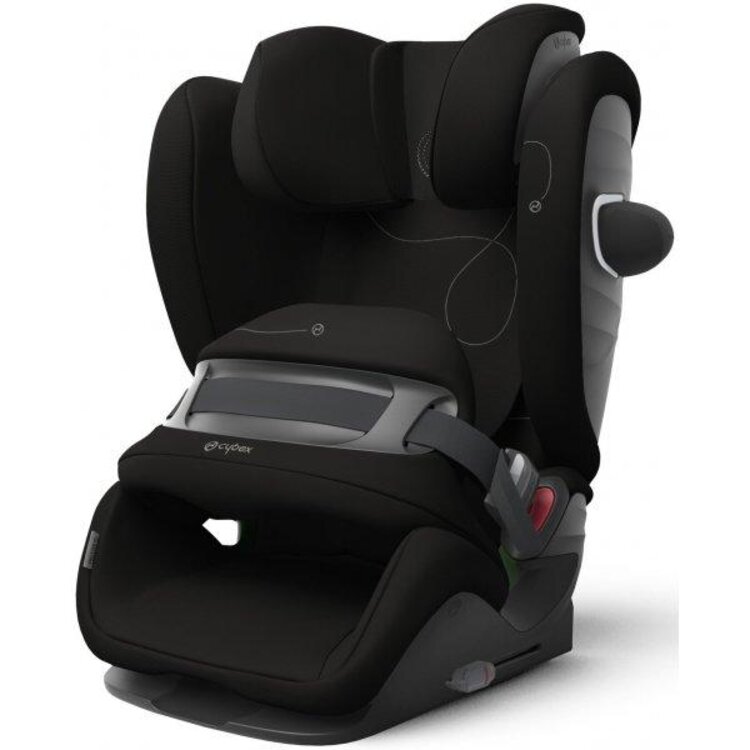 CYBEX Autosedačka Pallas G i-Size (9-36 kg) Deep Black 2021 Cybex