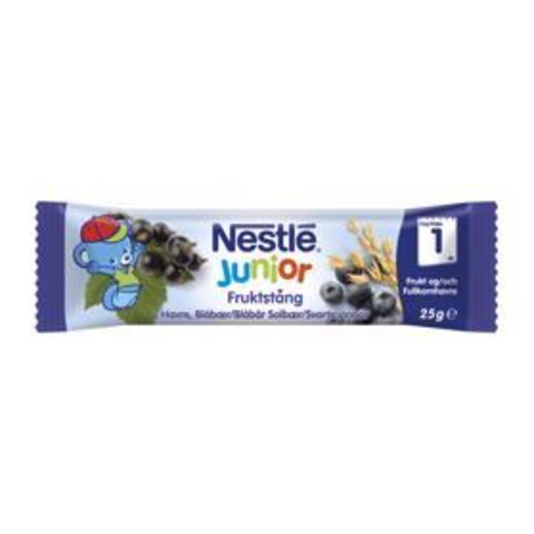 NESTLÉ Ovocno-obilná tyčinka hrozen