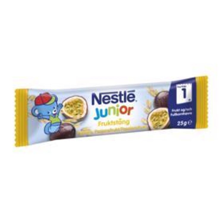 NESTLÉ Ovocno-obilná tyčinka hrozen