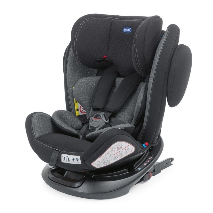 CHICCO Autosedačka Unico Plus isofix Ombra (0-36 kg) Chicco