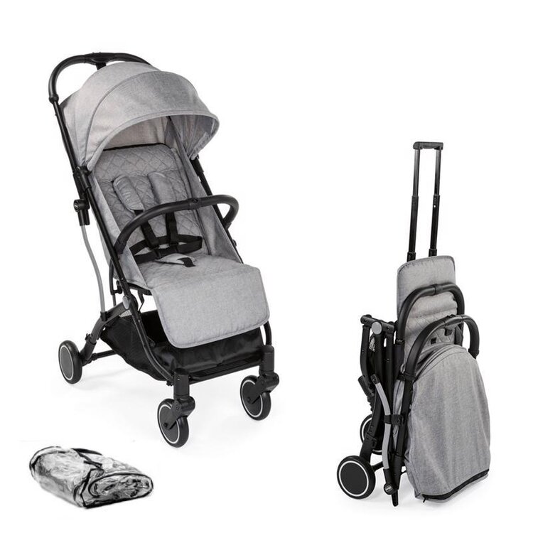 CHICCO Kočárek sportovní Trolley Me Light Grey Chicco