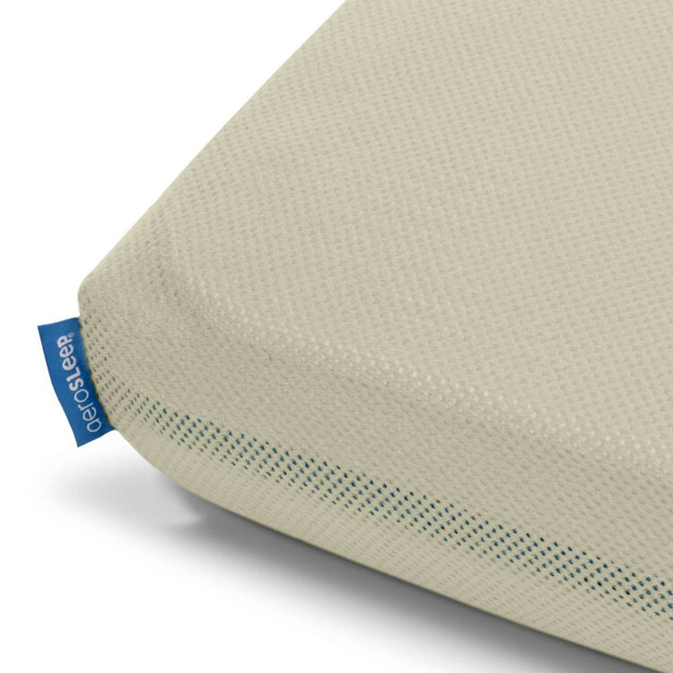 AEROSLEEP Prostěradlo 60x120 cm olive Aerosleep