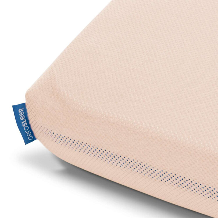 AEROSLEEP Prostěradlo 60x120 cm peach Aerosleep