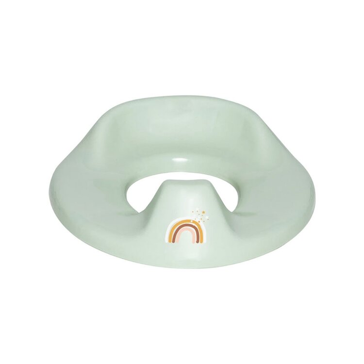 BÉBÉ-JOU Sedátko na WC Rainbow sky Bébé-jou