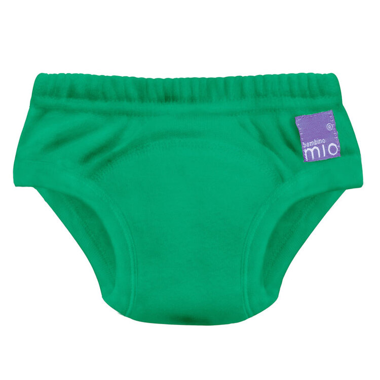 BAMBINO MIO Plenky učicí 18-24 měsíců Emerald Bambino Mio