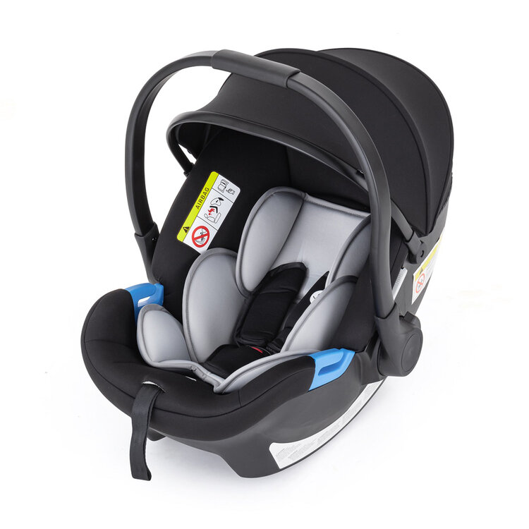 PETITE&MARS Autosedačka GL CUB Black (0-13 kg) Petite&Mars