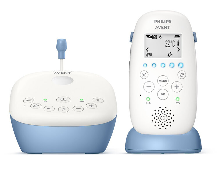 Philips AVENT Baby DECT monitor SCD735 Philips Avent