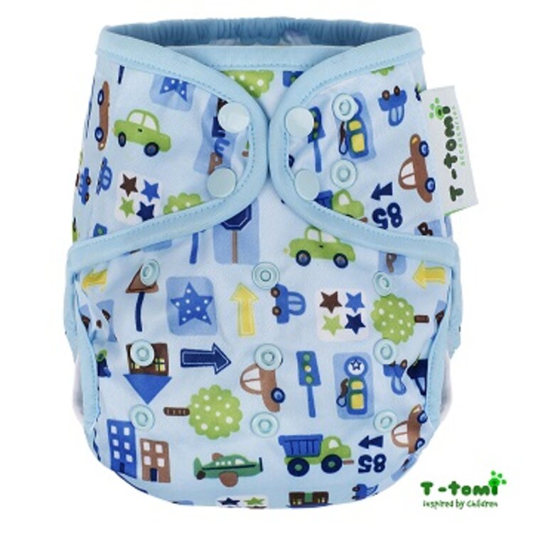 T-TOMI Kalhotky svrchní