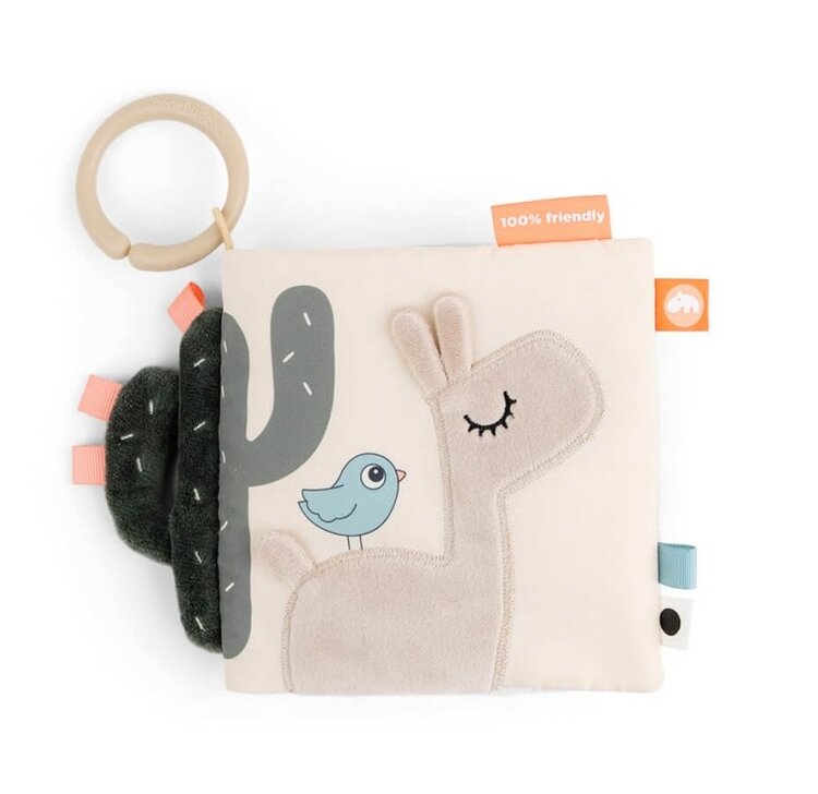 DONE BY DEER Knížka aktivní Lalee Done by Deer