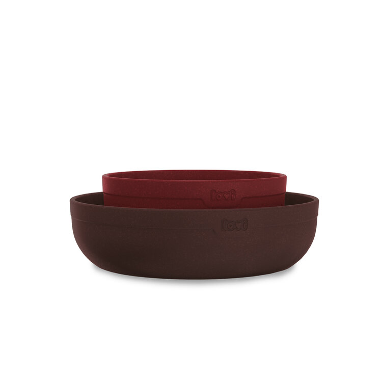 LOVI Misky 2 ks Tamarillo