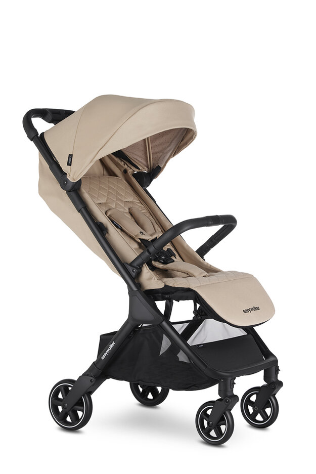 EASYWALKER Kočárek sportovní Jackey Sand Taupe Easywalker