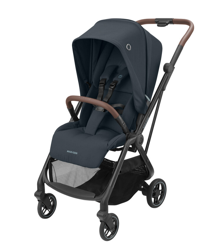 Maxi-Cosi Leona Essential Graphite 2022 Maxi-Cosi