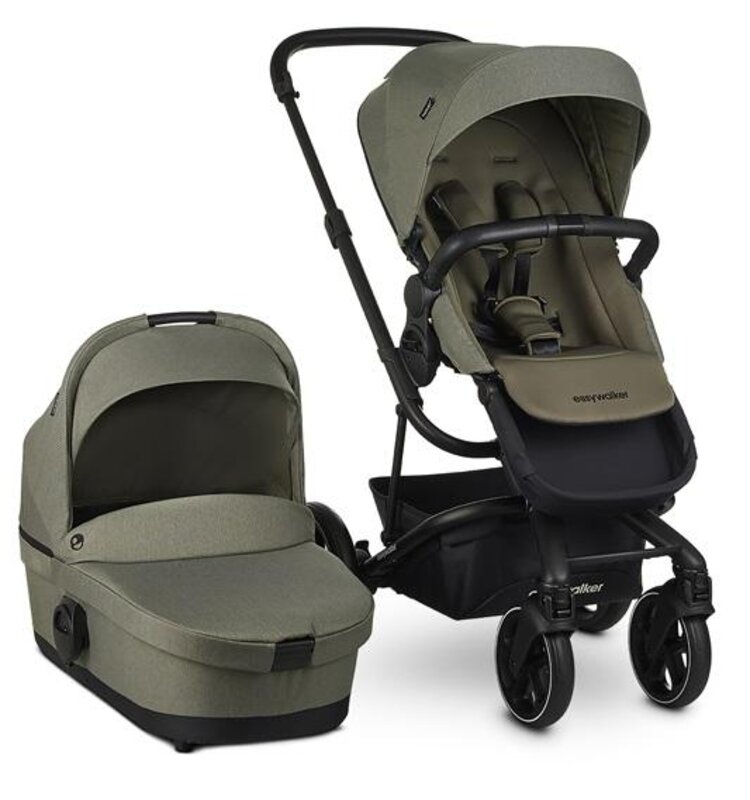 EASYWALKER Dvojkombinace Harvey3 Sage Green Easywalker