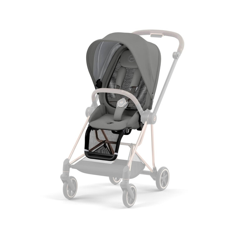 CYBEX Mios 3.0 Seat Pack Soho Grey 2022 Cybex