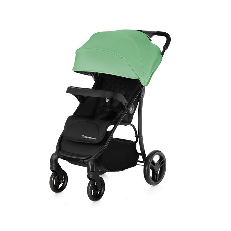 KINDERKRAFT Kočárek sportovní Cruiser Green Kinderkraft