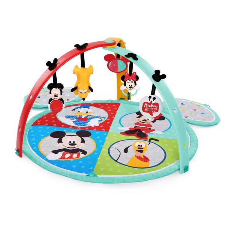 DISNEY BABY Deka na hraní Mickey Mouse 0 m+