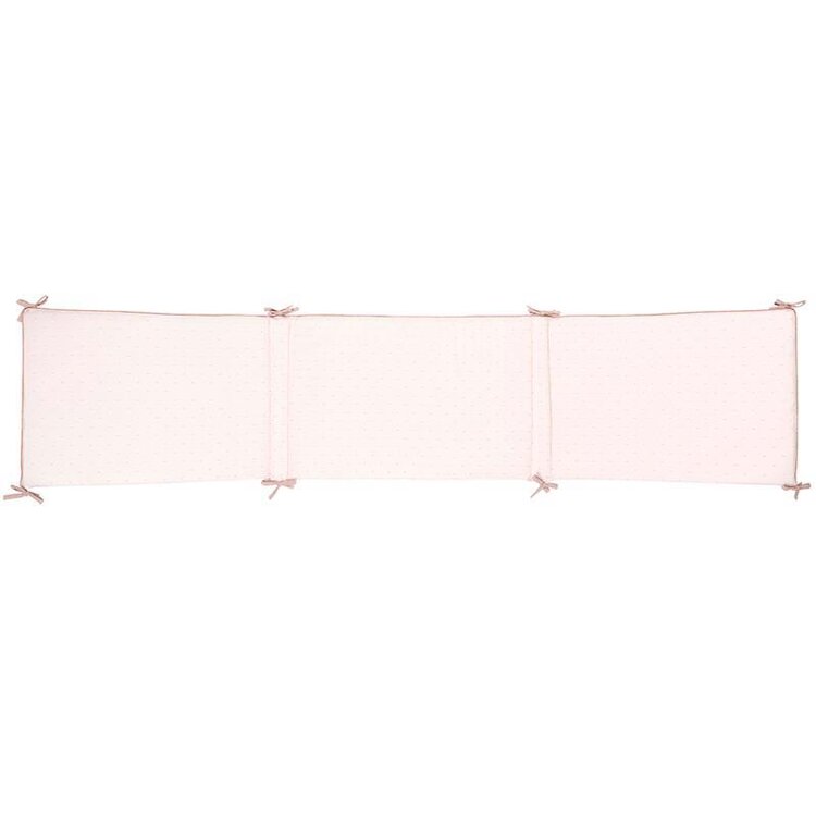 NATTOU Hnízdečko – pure pink Nattou