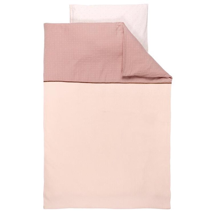 NATTOU Dětské povlečení - pure pink Nattou