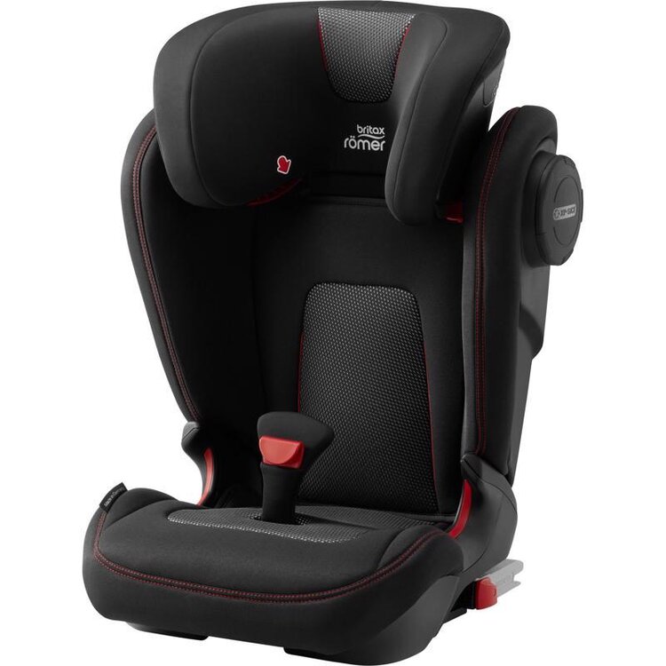 BRITAX RÖMER Kidfix III M 2020 air black Britax Römer