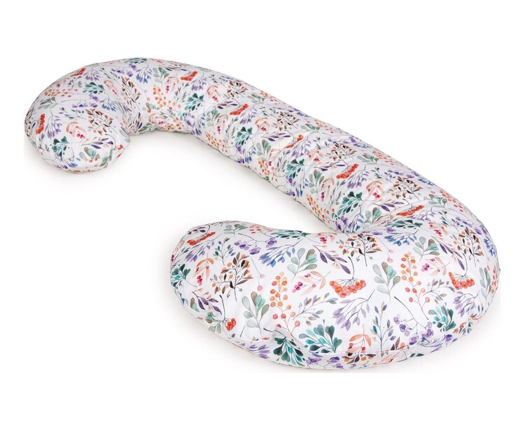 CEBA Polštář na kojení Cebuška PHYSIO Duo Rowanberry Ceba