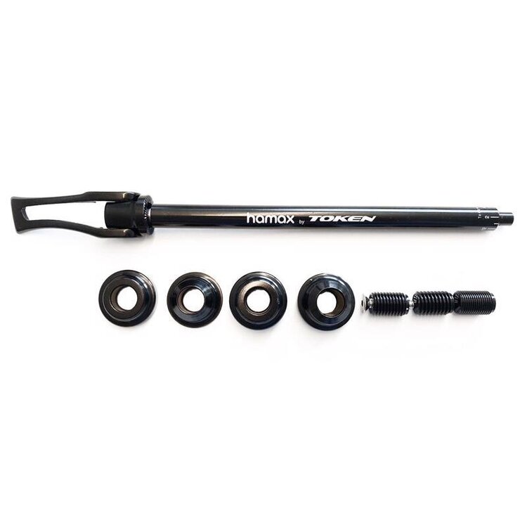 HAMAX Outback 12mm Thru Axle adaptér na zadní osu kola Hamax