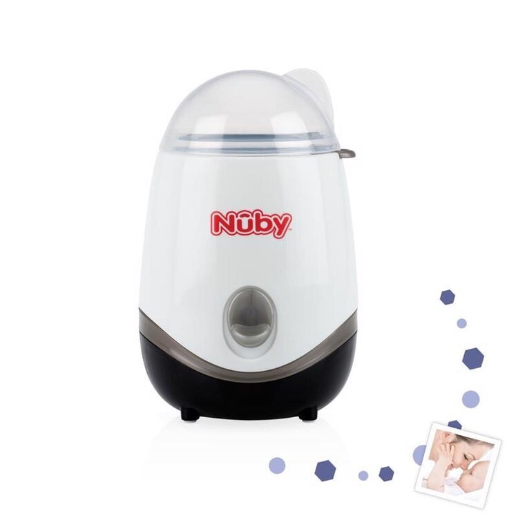 NUBY Ohřívač a sterilizátor 3v1 Nuby