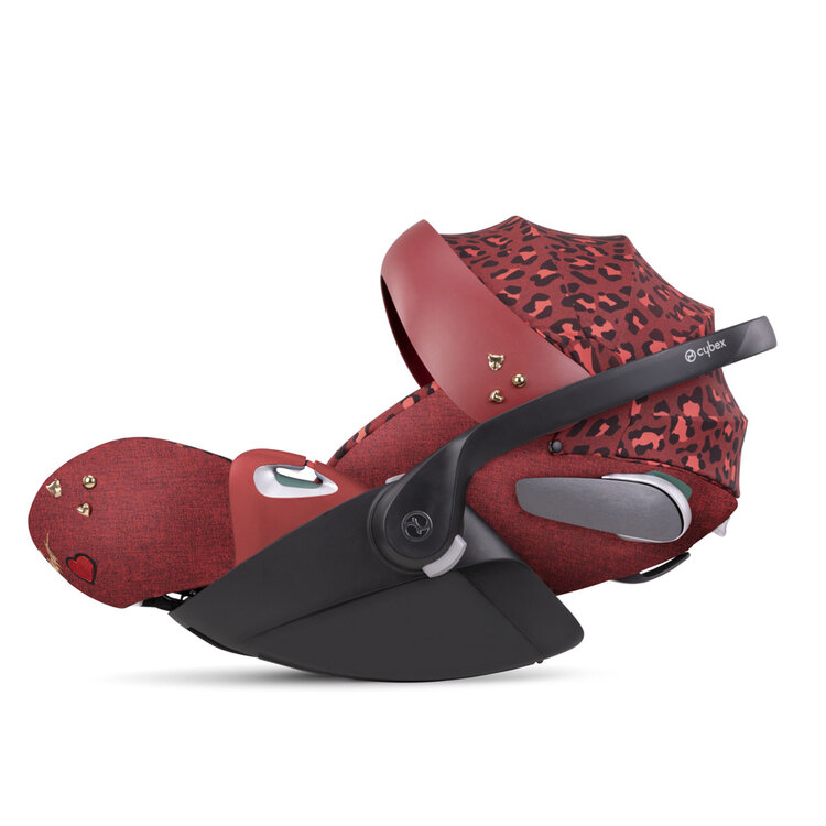 CYBEX Autosedačka Cloud Z2 I-Size Rockstar Red Cybex