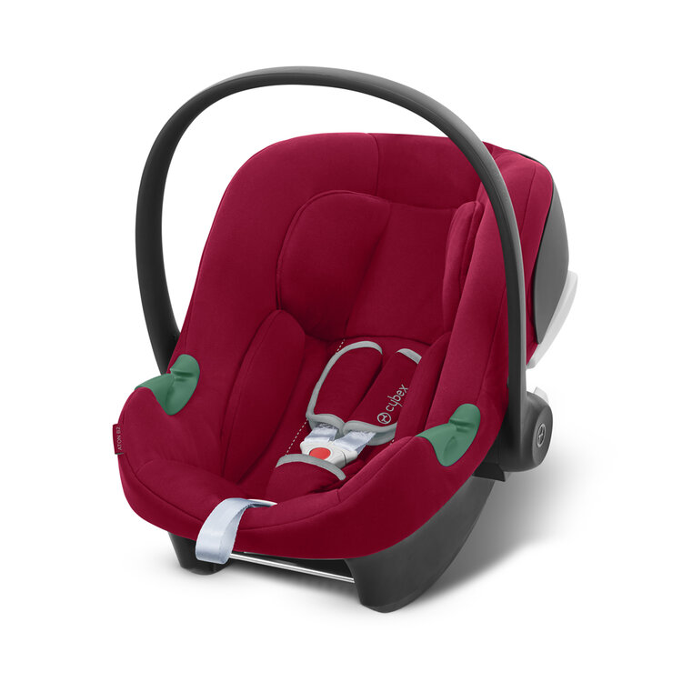 CYBEX Autosedačka Aton B2 i-Size (0-13 kg) Dynamic Red Cybex