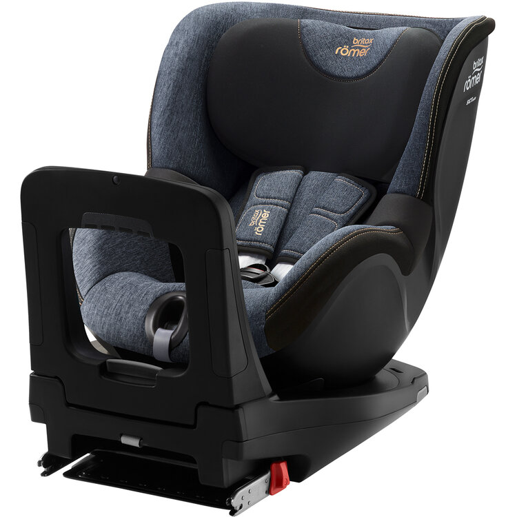 BRITAX RÖMER Autosedačka Dualfix M i-Size (9-18 kg) Blue Marble Britax Römer