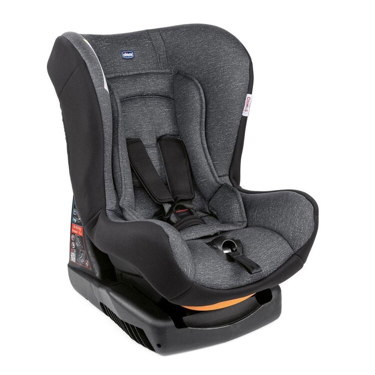 CHICCO Autosedačka Cosmos - Jet Black 0-18 kg Chicco