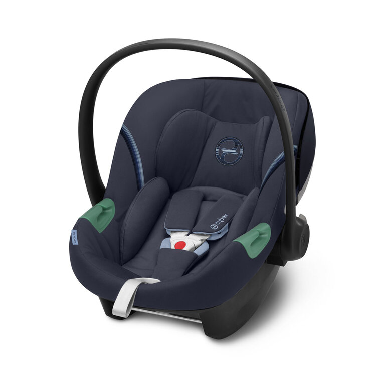 CYBEX Autosedačka Aton S2 i-Size (0-13 kg) Ocean Blue Cybex