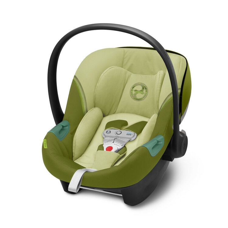 CYBEX Autosedačka Aton S2 i-Size (0-13 kg) Nature Green Cybex