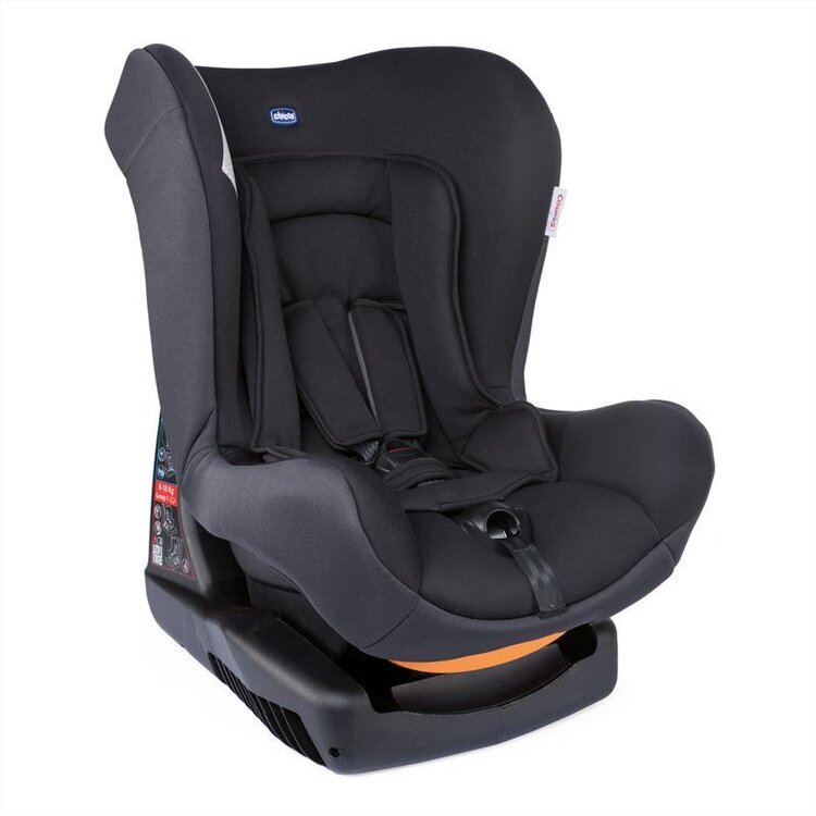 CHICCO Autosedačka Cosmos - Jet Black 0-18 kg Chicco