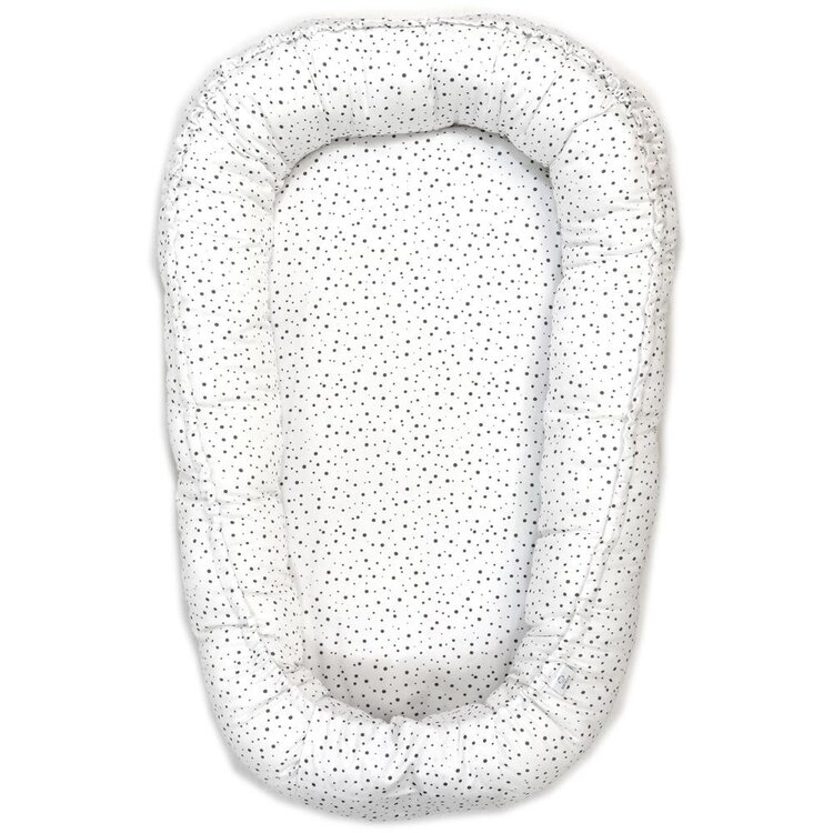 SOFTELLO Hnízdo pro miminko bílé