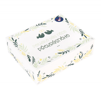 Hrací krabička - Novomanželé ALBI ALBI