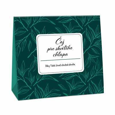 Čaj s věnováním - Skvělý chlap ALBI ALBI