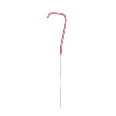 Prskavka růžová číslo 7 ALBI ALBI