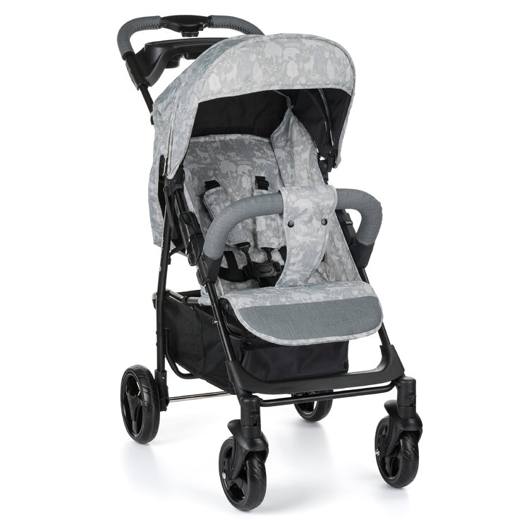 PETITE&MARS Kočárek sportovní Easy - Heritage Forest Petite&Mars