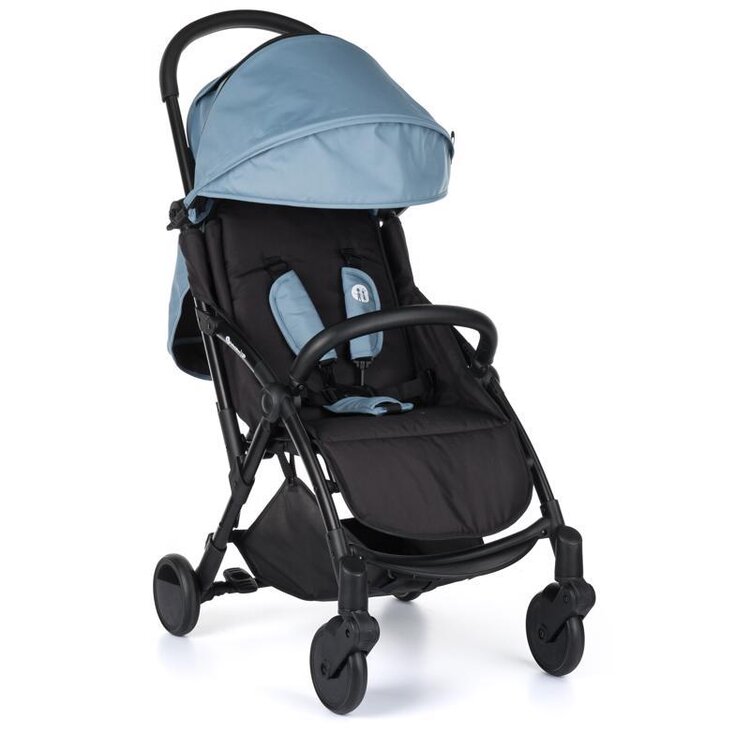 PETITE&MARS Kočárek sportovní Up - Steel Blue Petite&Mars