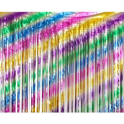 Závěs na dveře barevný 100 x 200 cm 1 ks ALBI ALBI