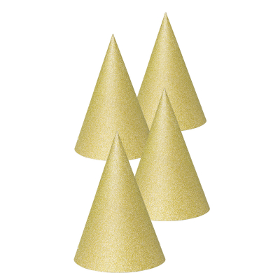 Čepičky gold 4 ks ALBI ALBI