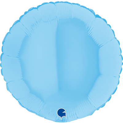Balónek fóliový Kolo sv.modré ALBI ALBI