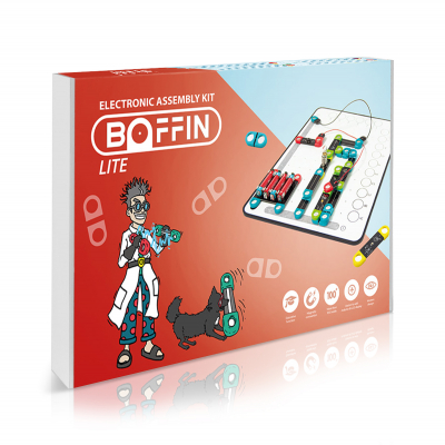 Stavebnice Boffin Magnetic Lite 3Dsimo 3Dsimo